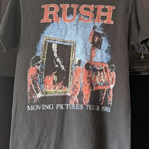 Rush tee